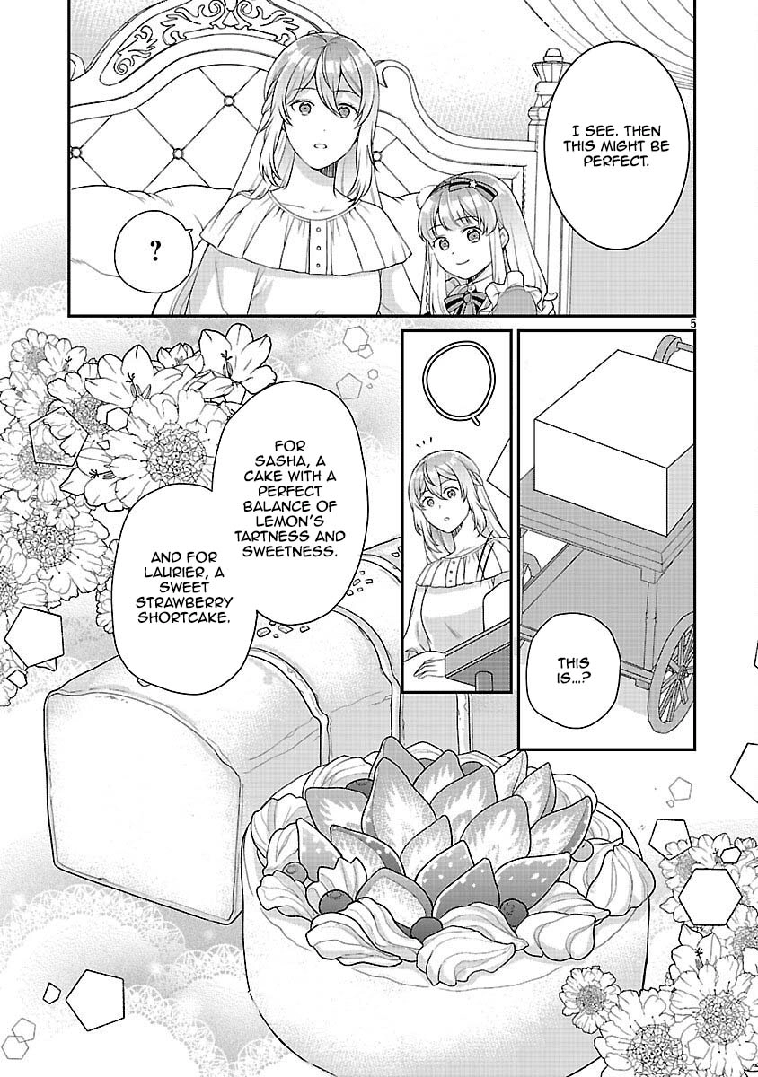 Reincarnated as the Villainess’s Dad — Time to Dote on My Family Chapter 8 - page 7
